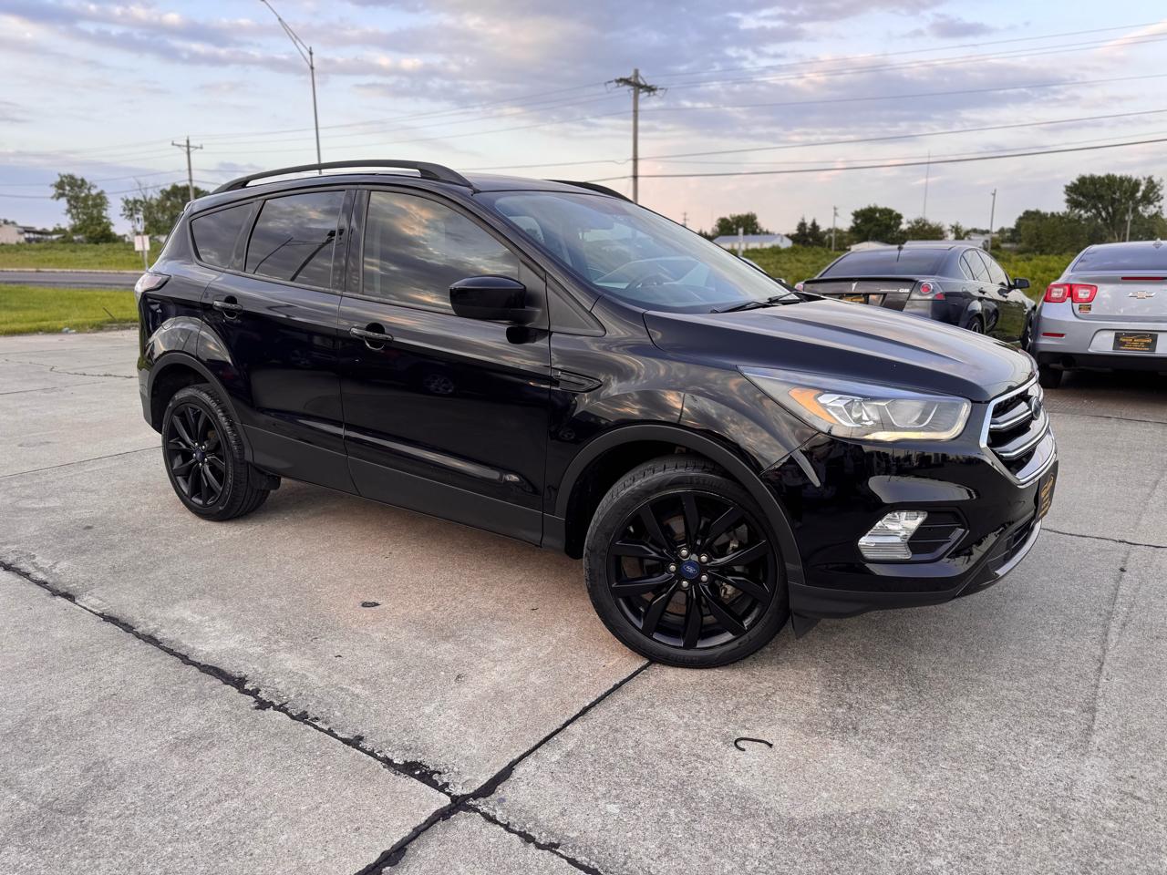 Ford Escape SE FWD 2018