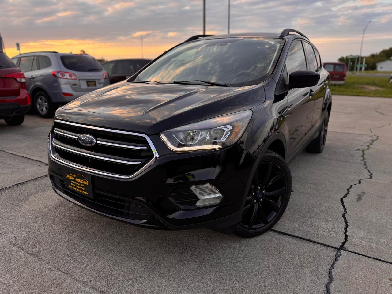 Ford Escape SE FWD 2018