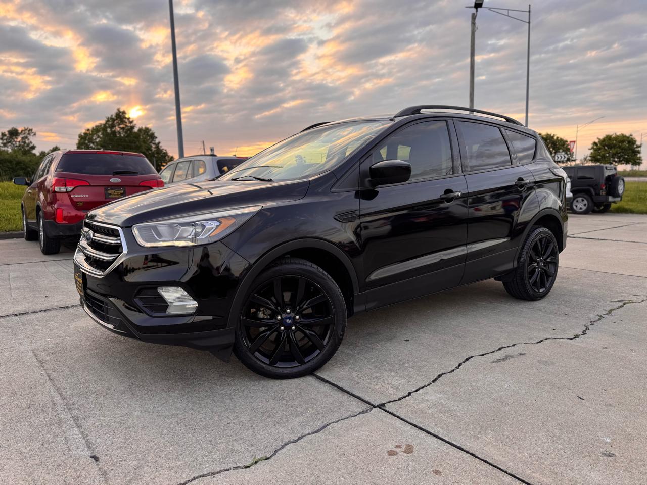 Ford Escape SE FWD 2018