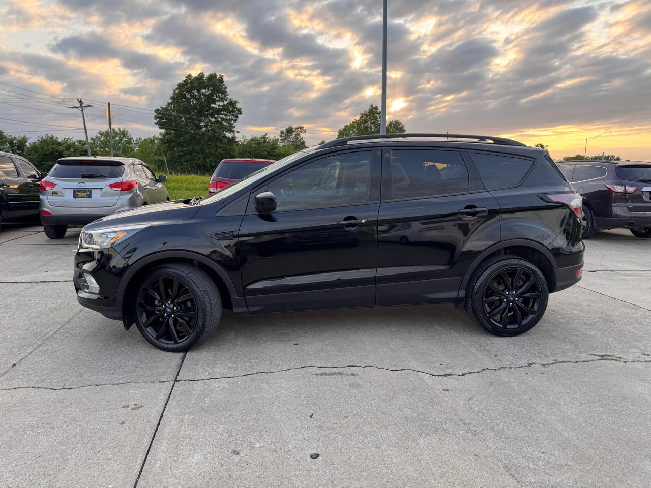 Ford Escape SE FWD 2018