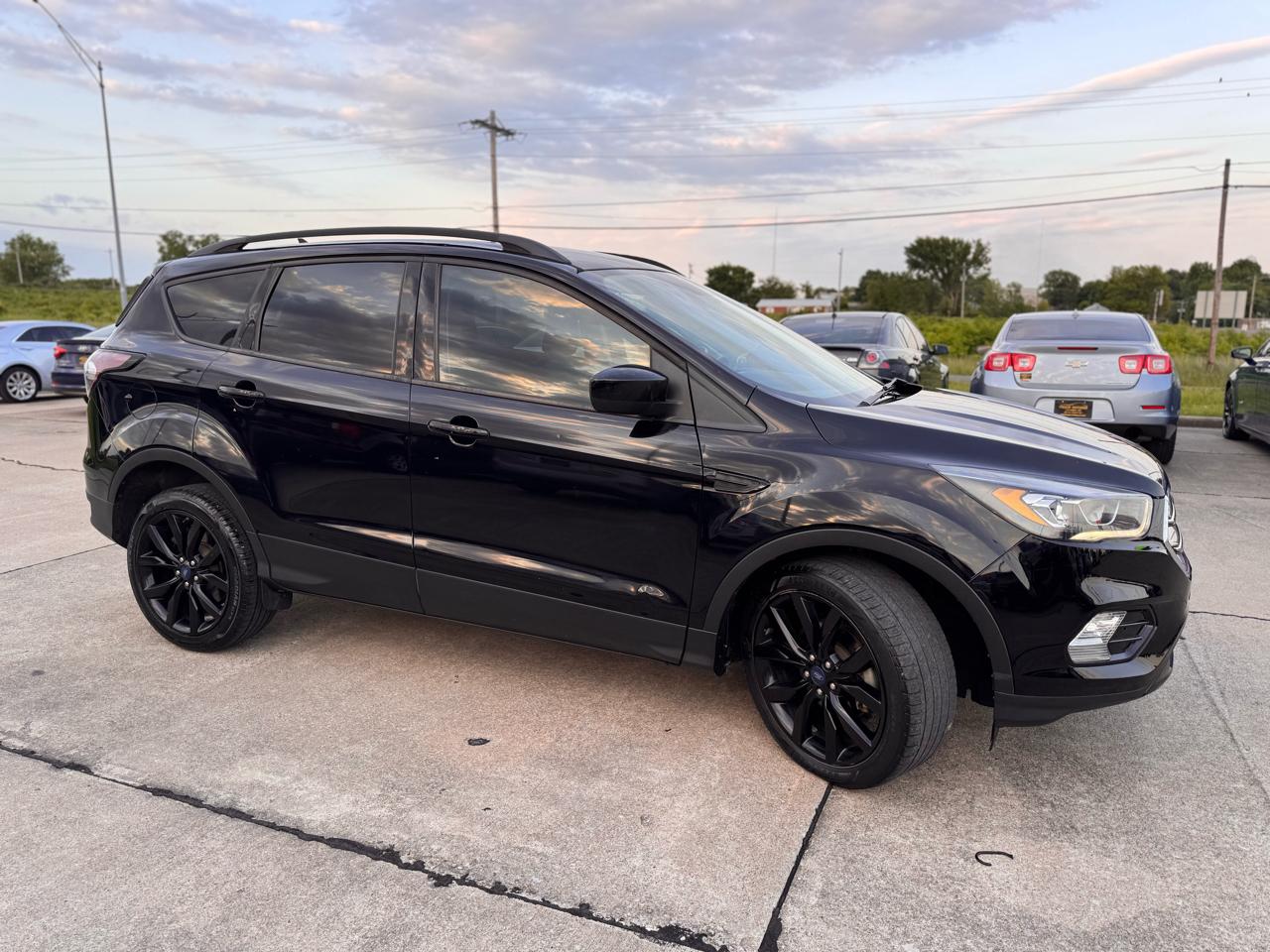Ford Escape SE FWD 2018