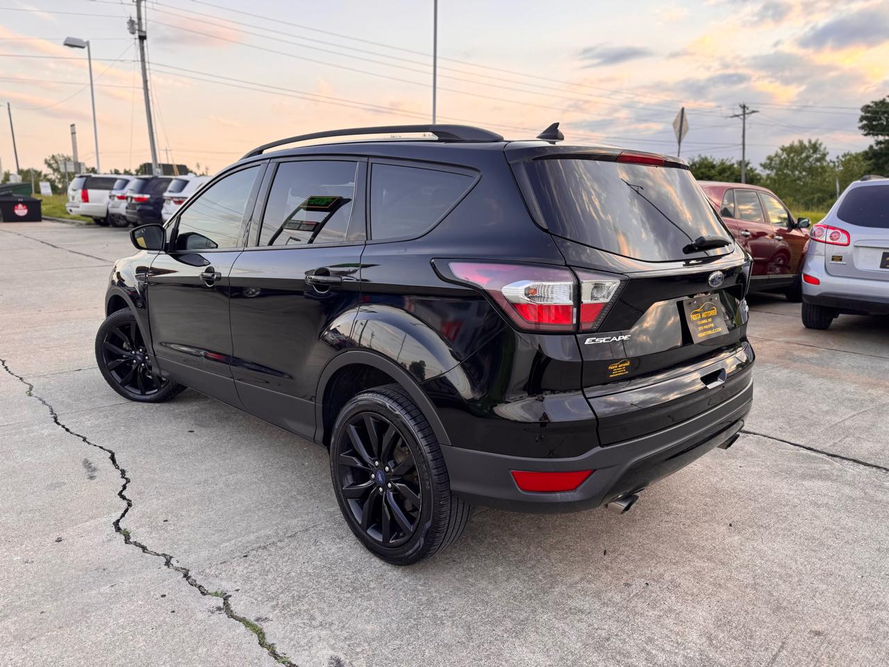 Ford Escape SE FWD 2018
