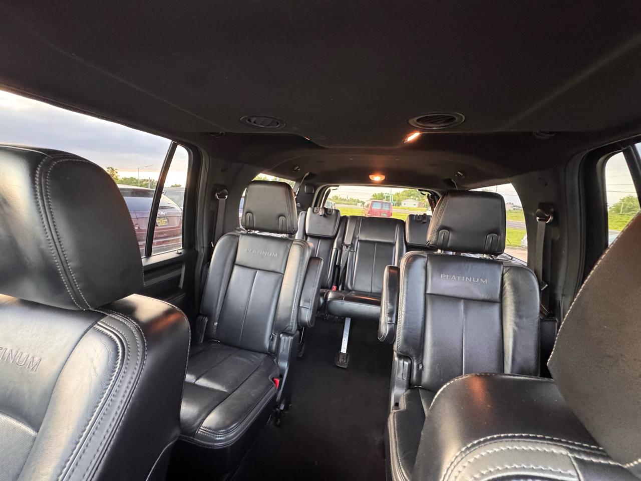Ford Expedition EL Platinum 4WD 2016