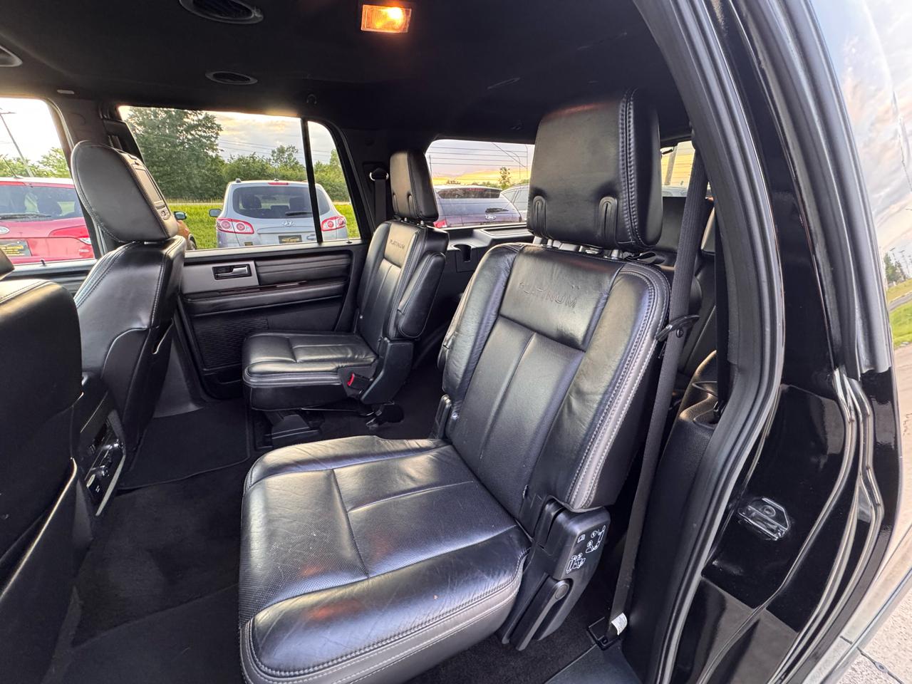 Ford Expedition EL Platinum 4WD 2016