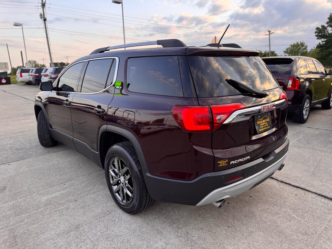 GMC Acadia SLT-1 AWD 2017