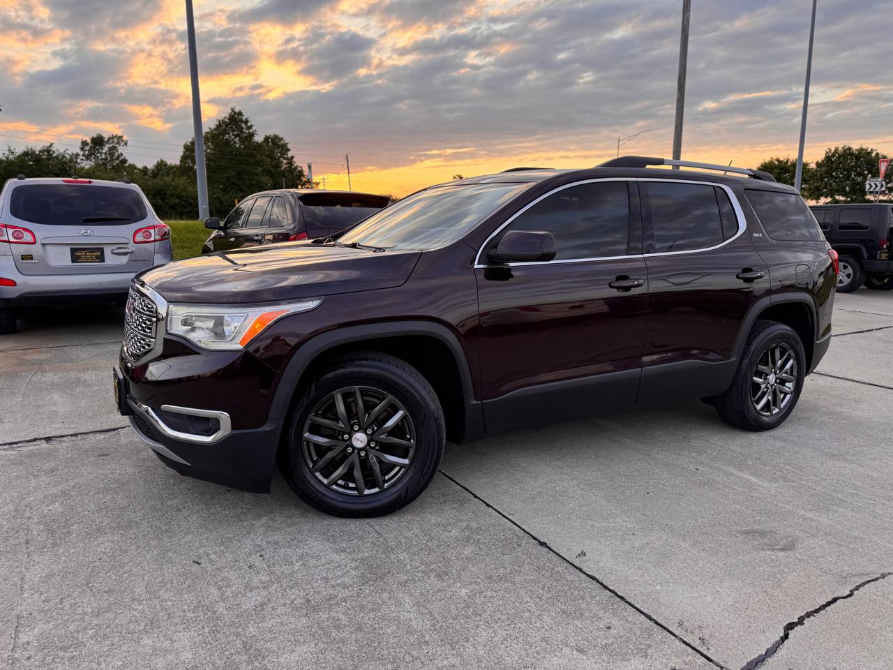 GMC Acadia SLT-1 AWD 2017
