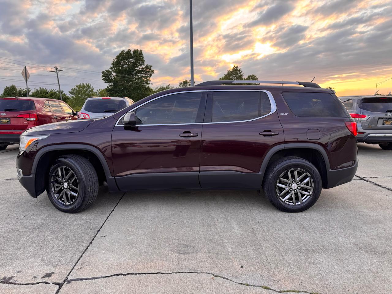 GMC Acadia SLT-1 AWD 2017