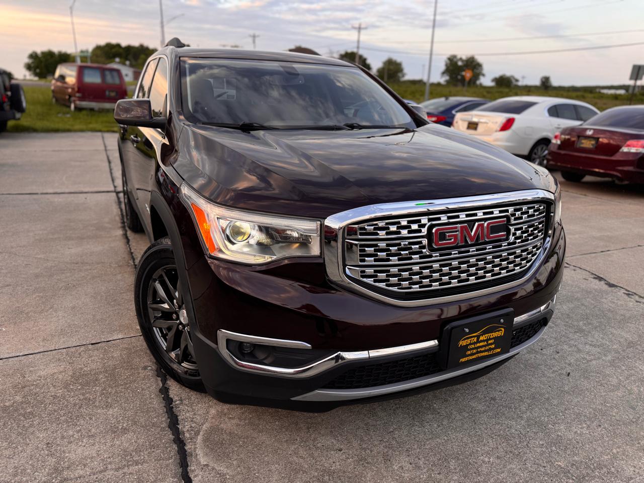GMC Acadia SLT-1 AWD 2017