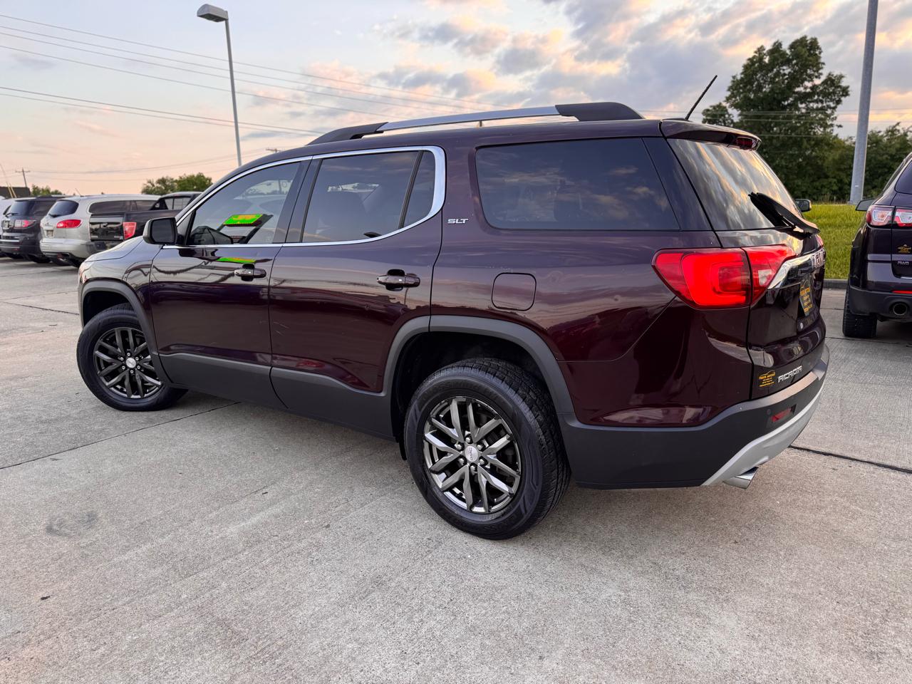 GMC Acadia SLT-1 AWD 2017