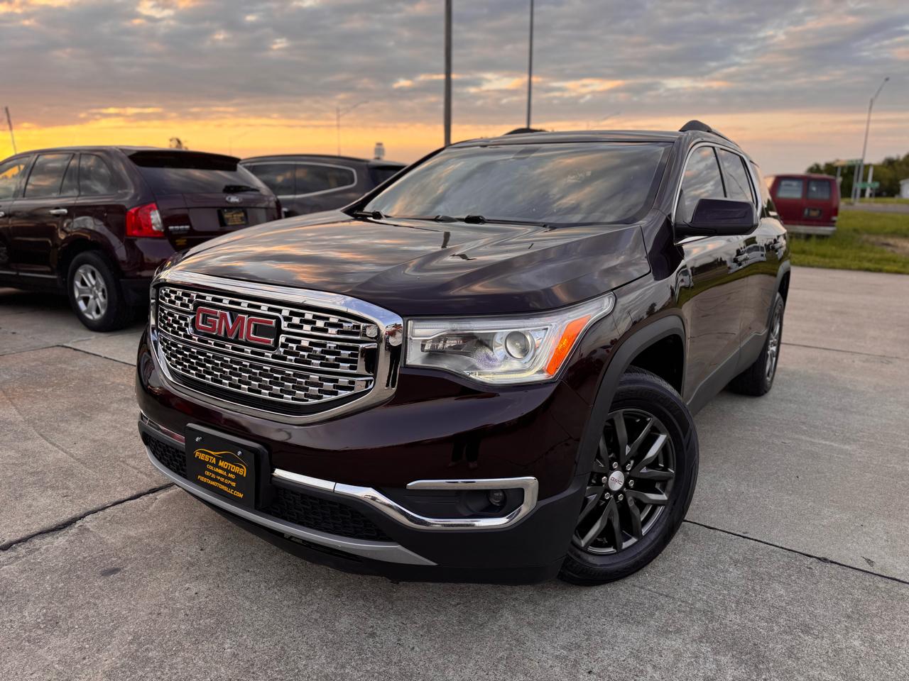 GMC Acadia SLT-1 AWD 2017