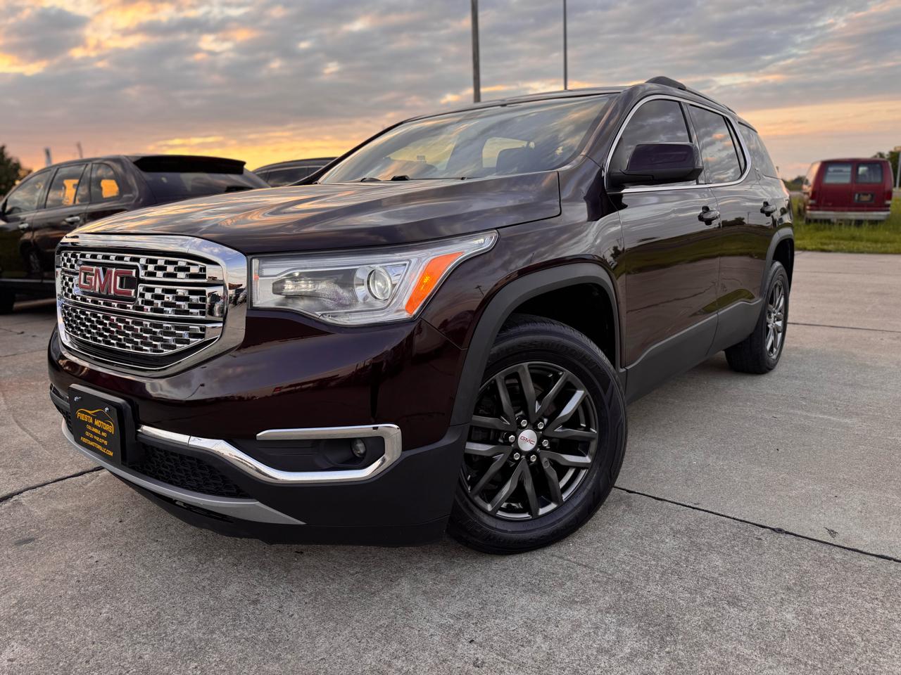 GMC Acadia SLT-1 AWD 2017