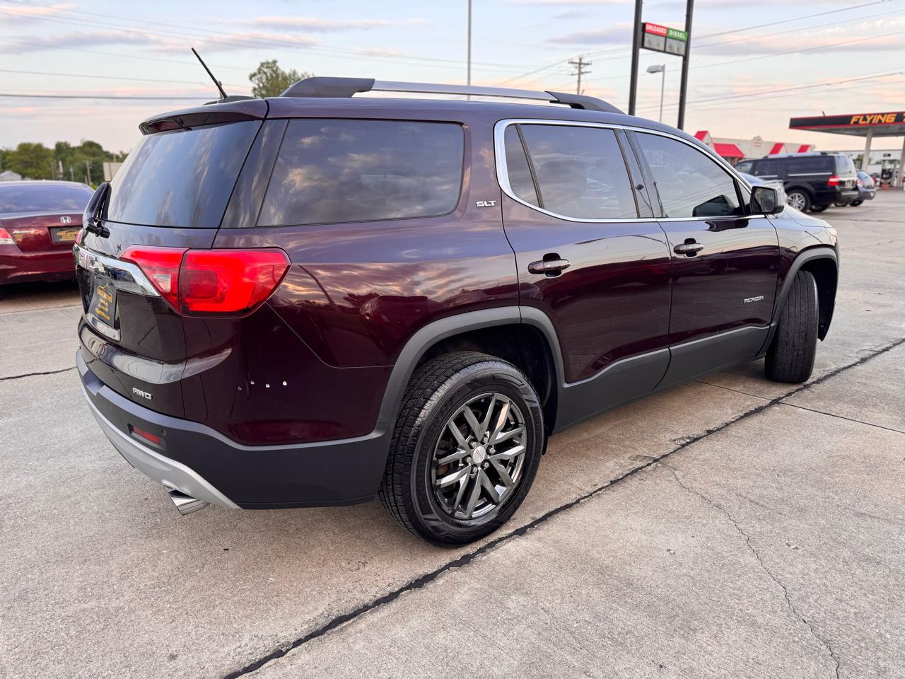 GMC Acadia SLT-1 AWD 2017