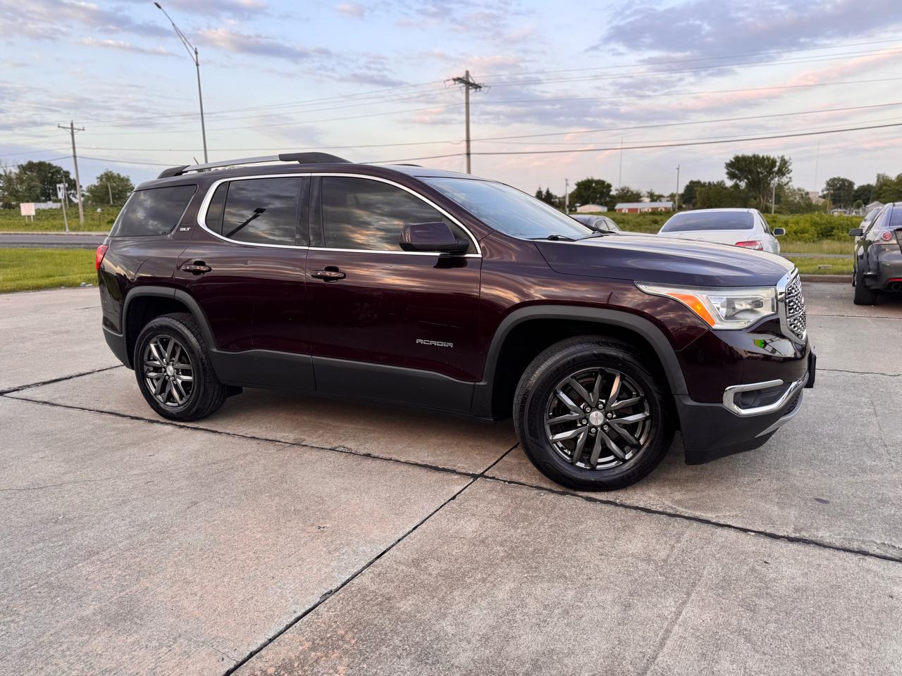 GMC Acadia SLT-1 AWD 2017