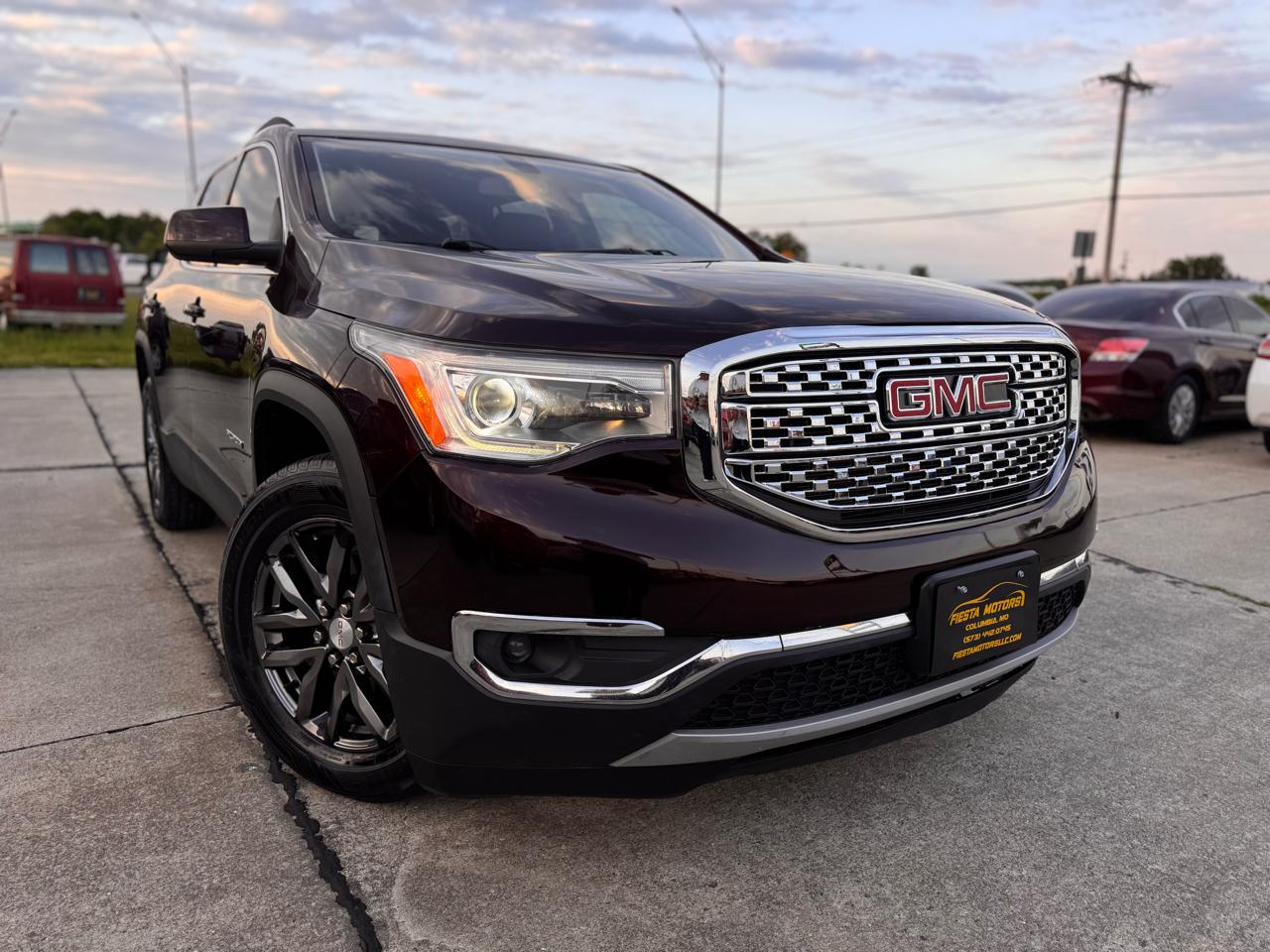 GMC Acadia SLT-1 AWD 2017