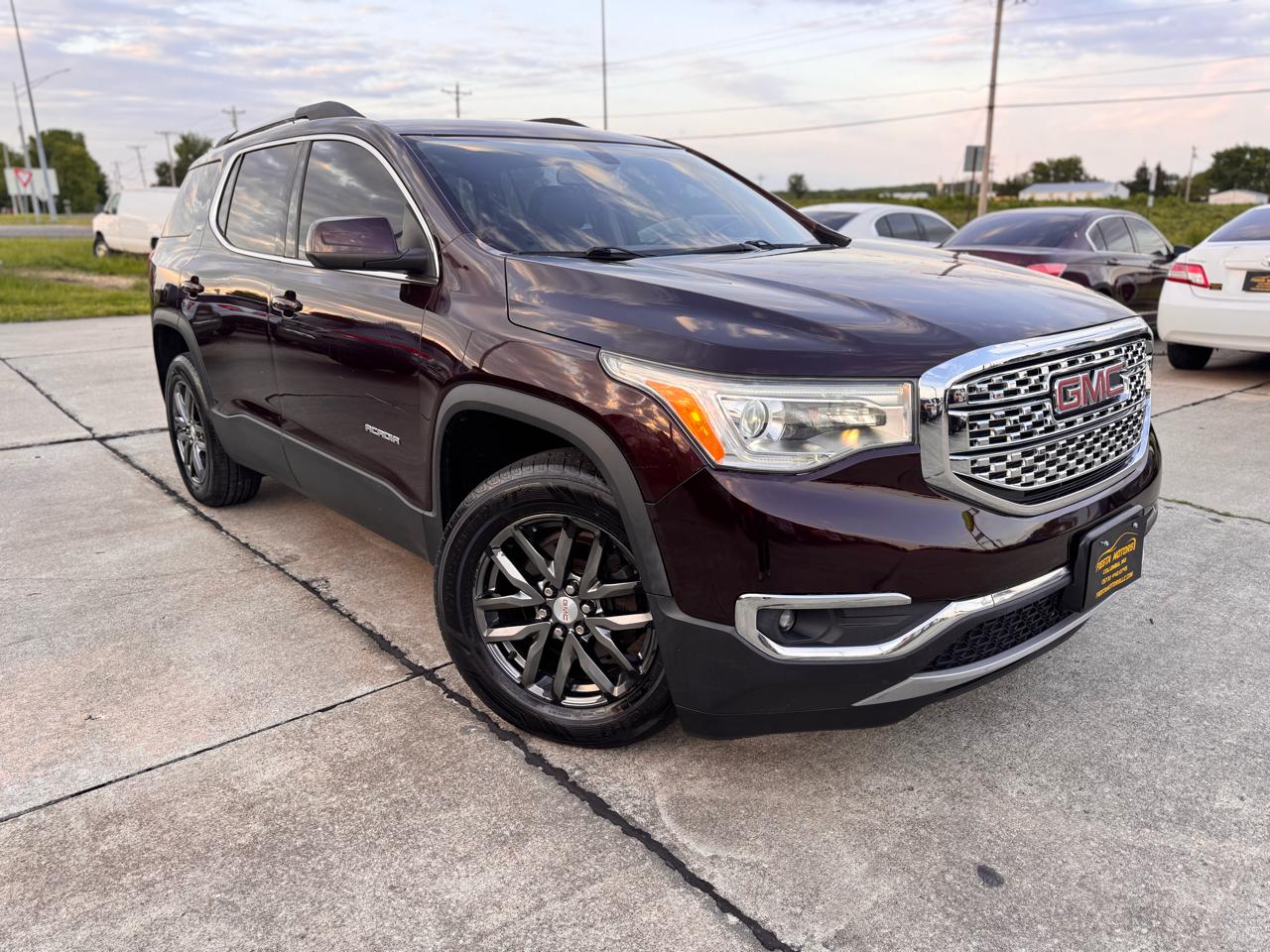 GMC Acadia SLT-1 AWD 2017