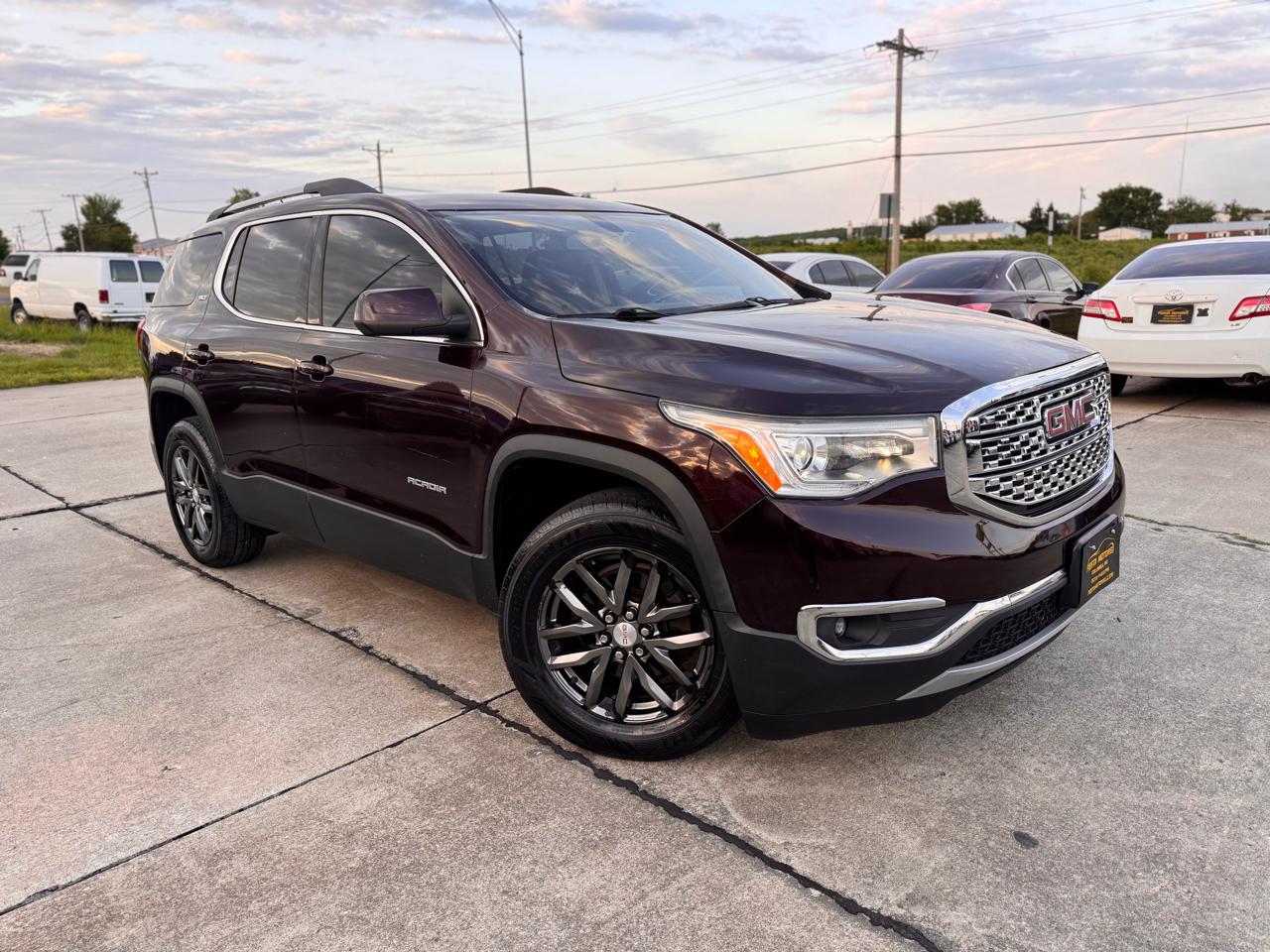 GMC Acadia SLT-1 AWD 2017