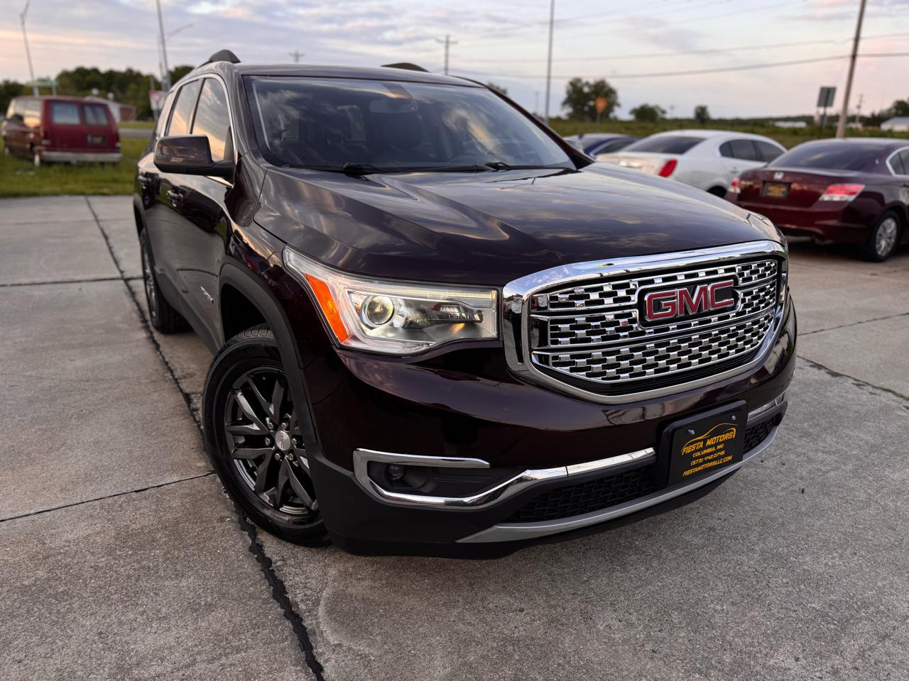 GMC Acadia SLT-1 AWD 2017