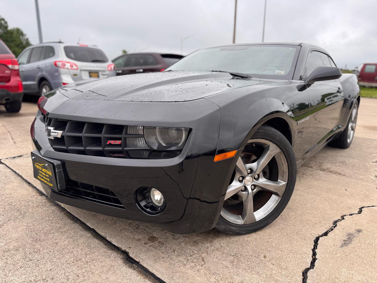 2013 Chevrolet Camaro Coupe 2LT