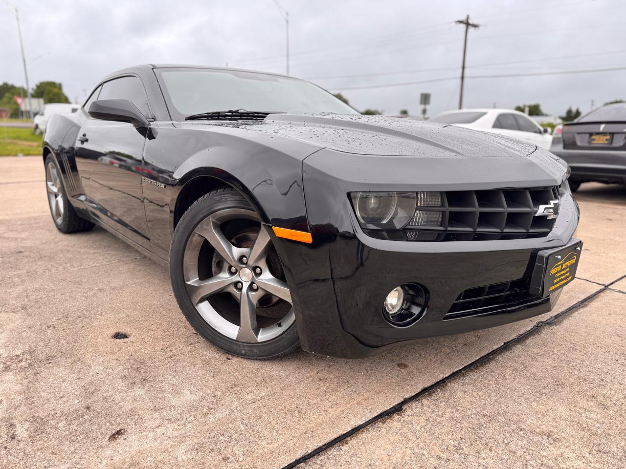 Chevrolet Camaro Coupe 2LT 2013