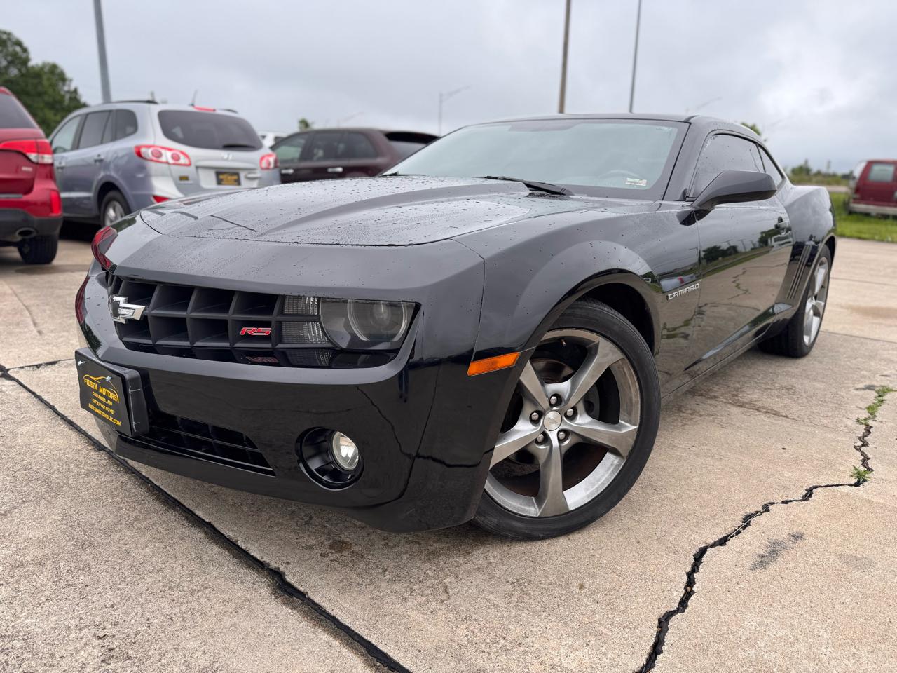 Chevrolet Camaro Coupe 2LT 2013