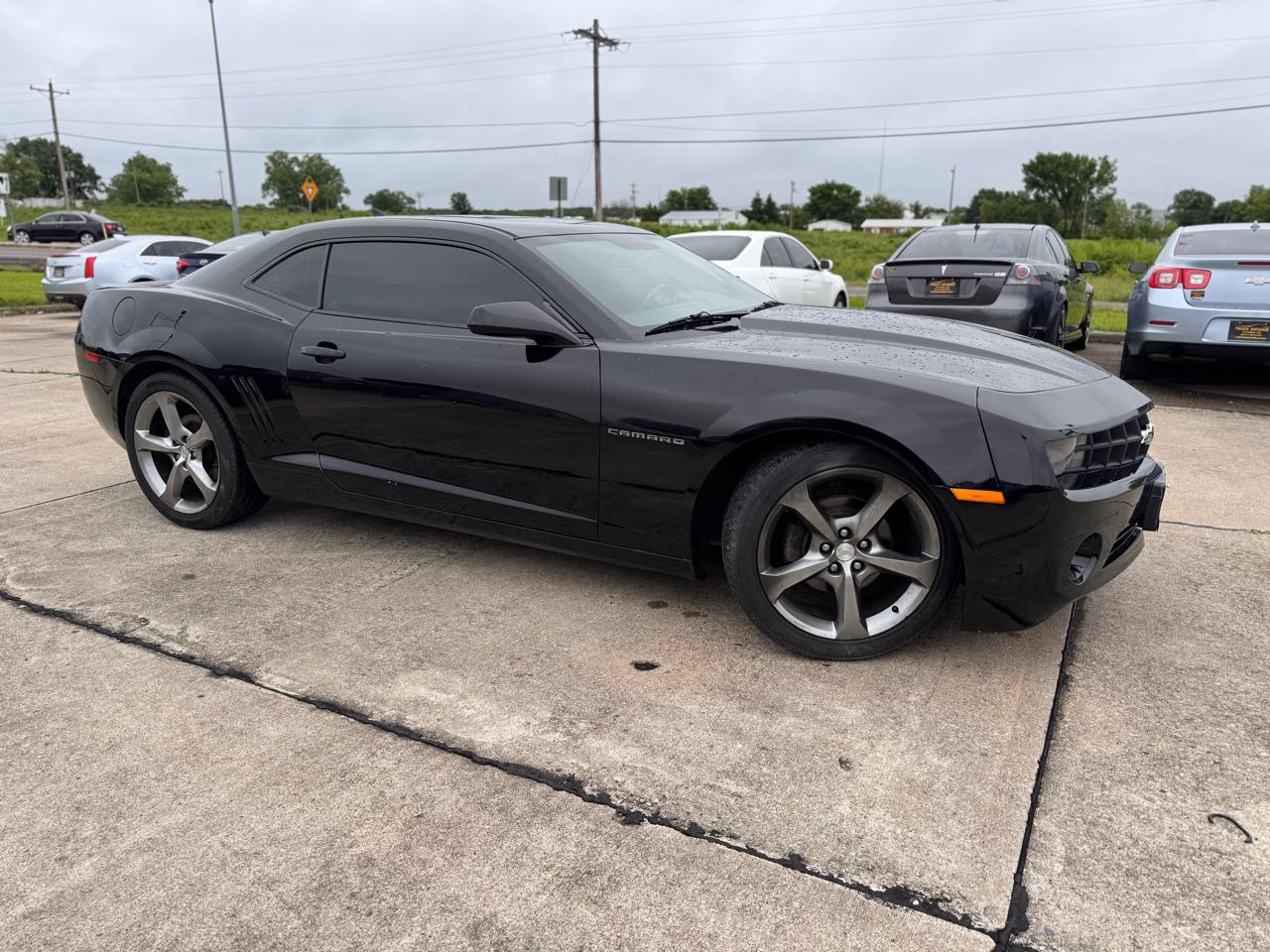 Chevrolet Camaro Coupe 2LT 2013