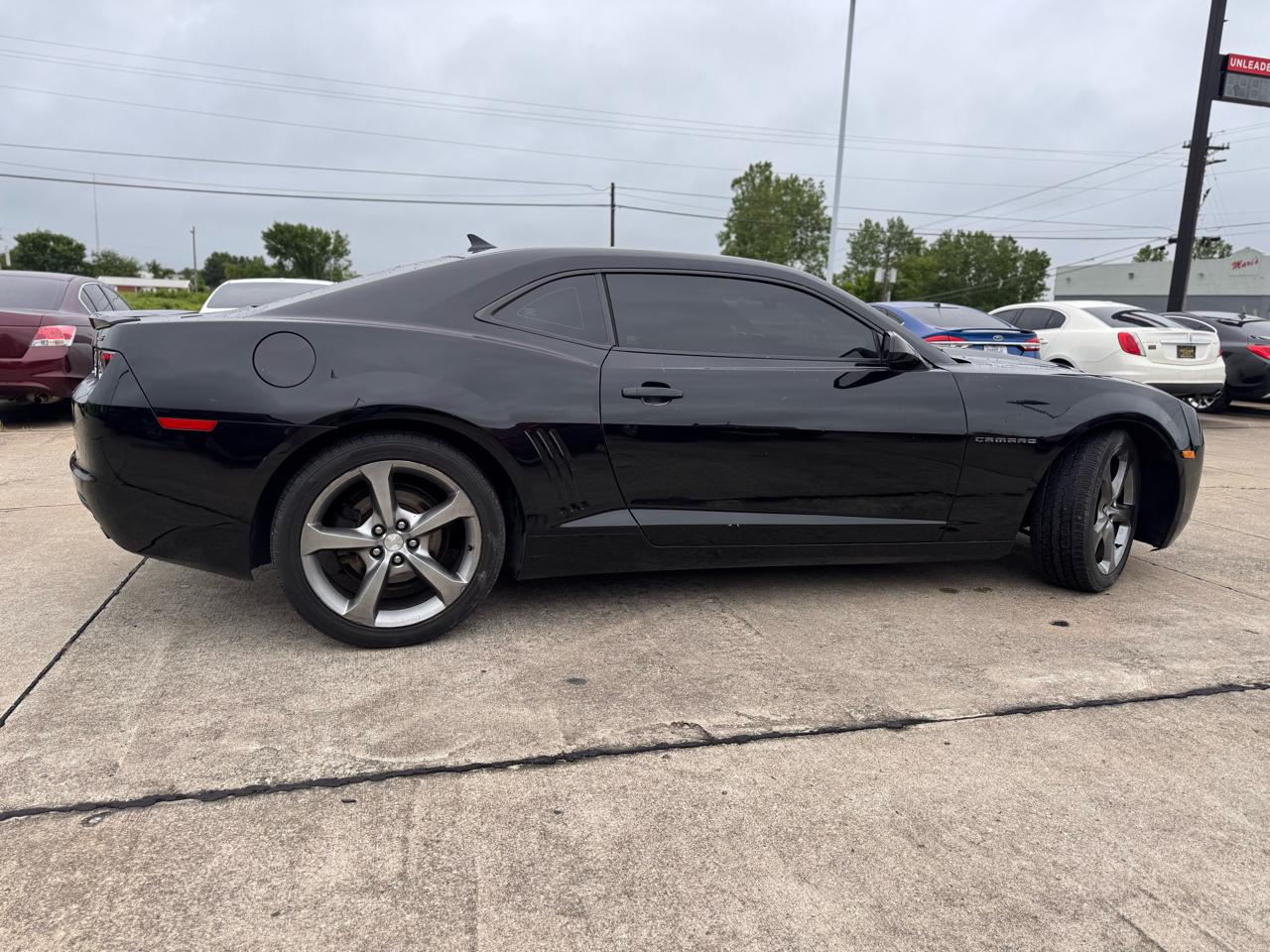 Chevrolet Camaro Coupe 2LT 2013