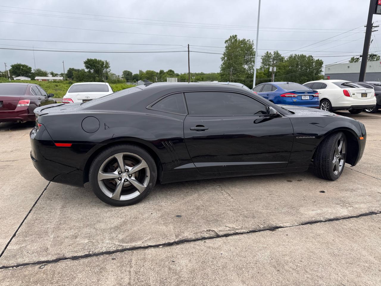 Chevrolet Camaro Coupe 2LT 2013