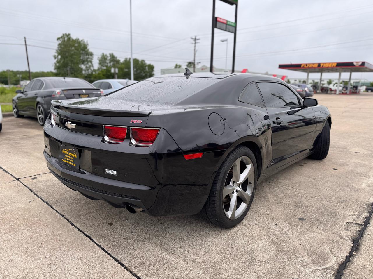Chevrolet Camaro Coupe 2LT 2013