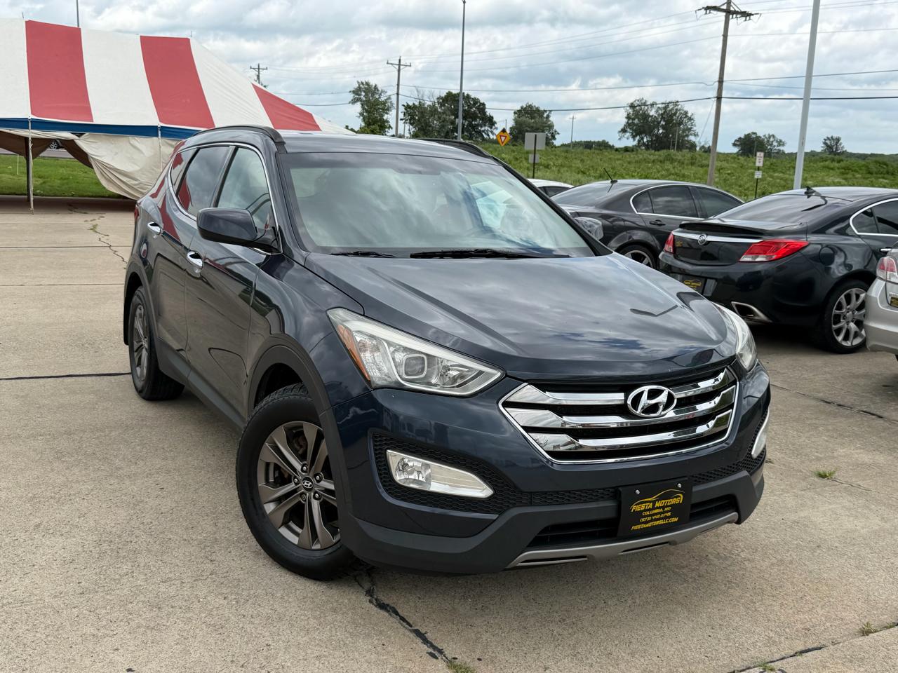 2013 Hyundai Santa Fe Sport 2.4 FWD