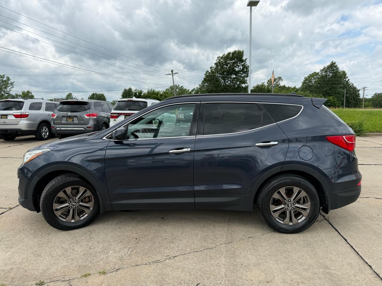 Hyundai Santa Fe Sport 2.4 FWD 2013