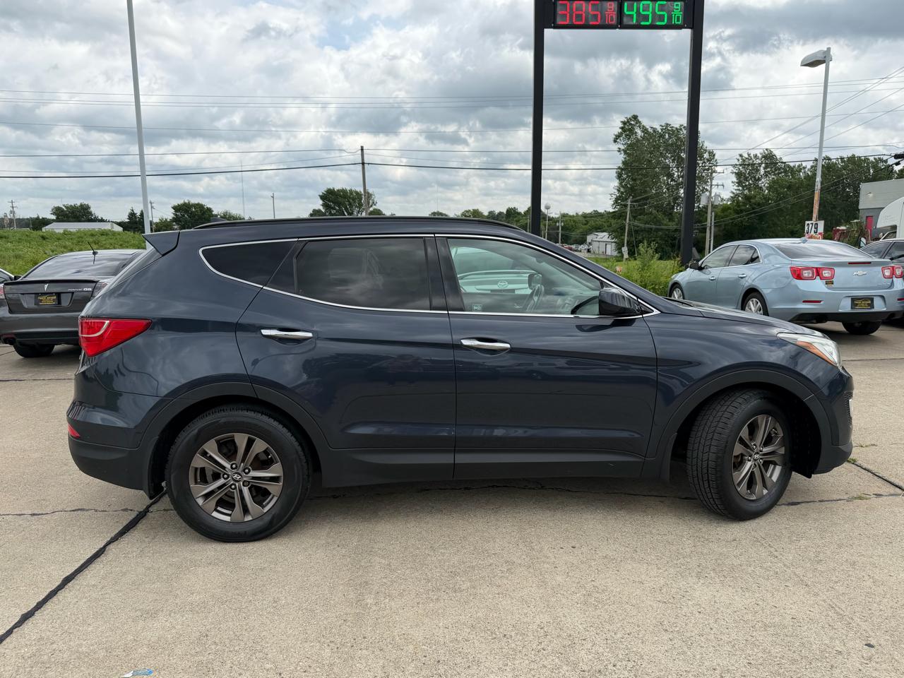 Hyundai Santa Fe Sport 2.4 FWD 2013