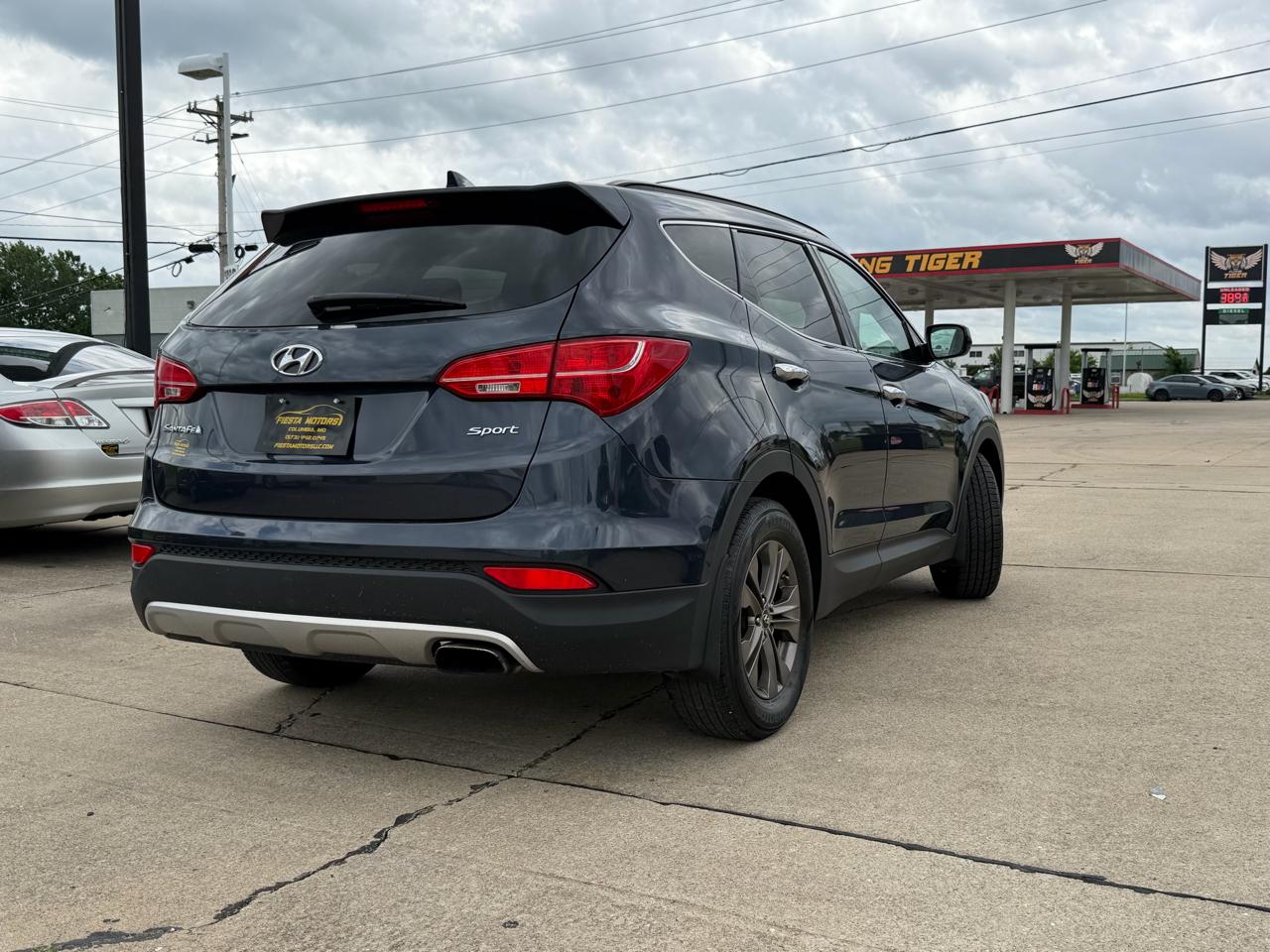 Hyundai Santa Fe Sport 2.4 FWD 2013