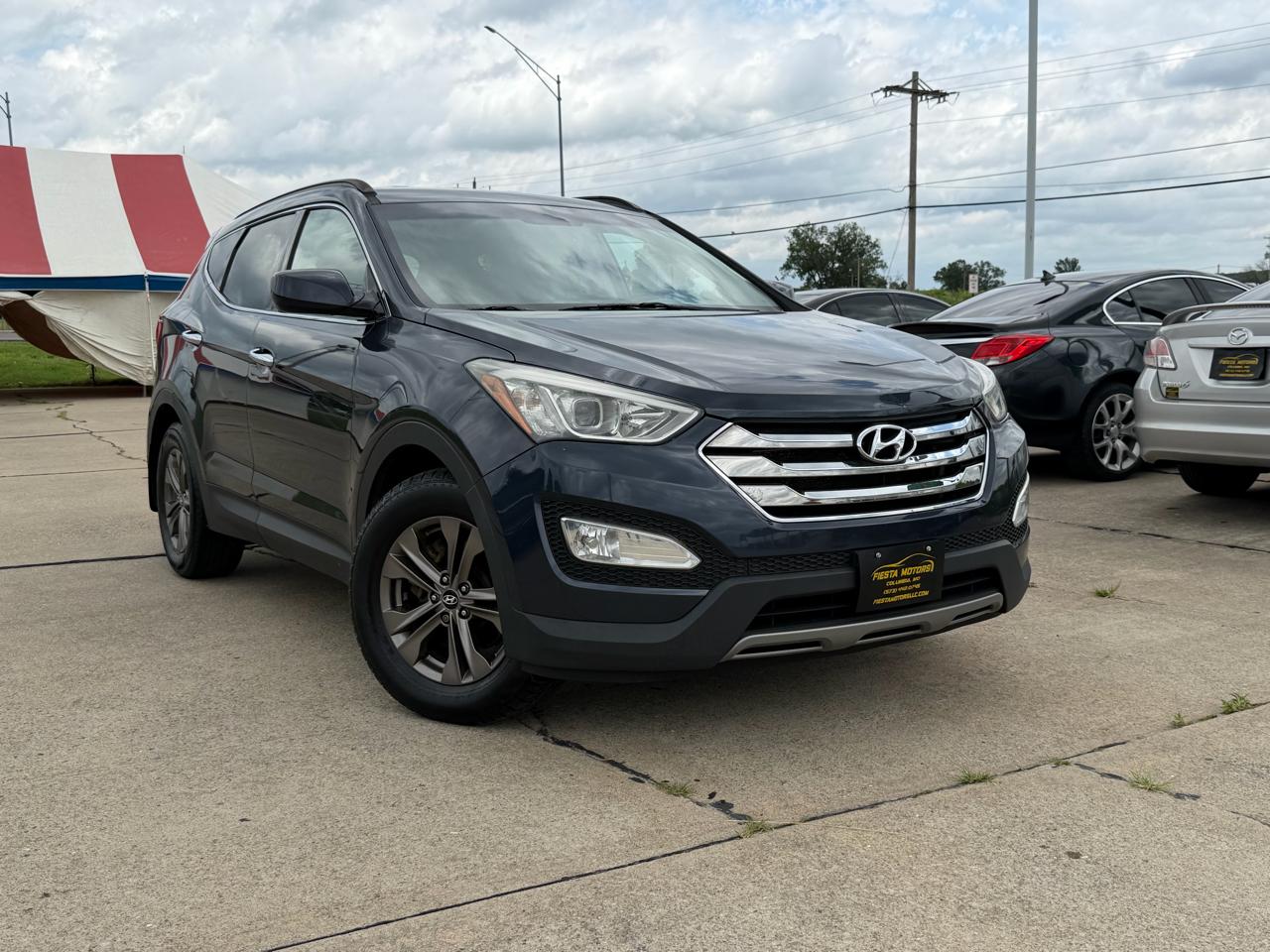 Hyundai Santa Fe Sport 2.4 FWD 2013