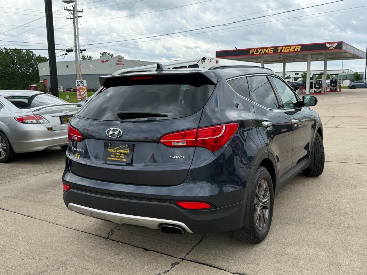 Hyundai Santa Fe Sport 2.4 FWD 2013