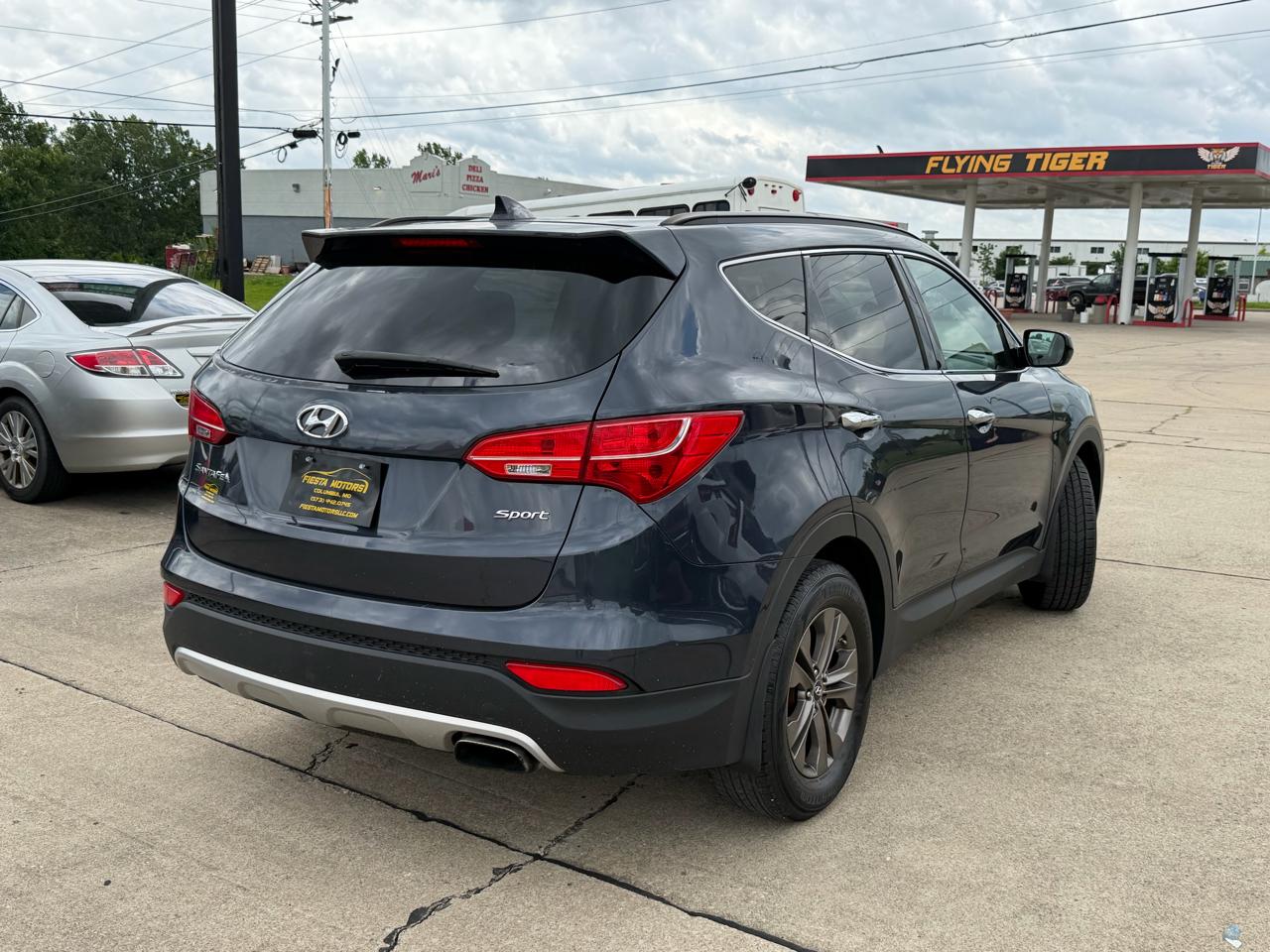 Hyundai Santa Fe Sport 2.4 FWD 2013