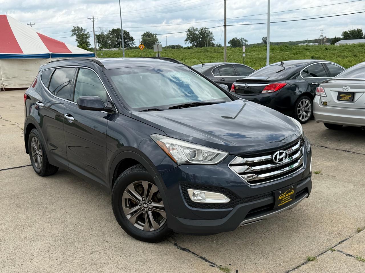 Hyundai Santa Fe Sport 2.4 FWD 2013