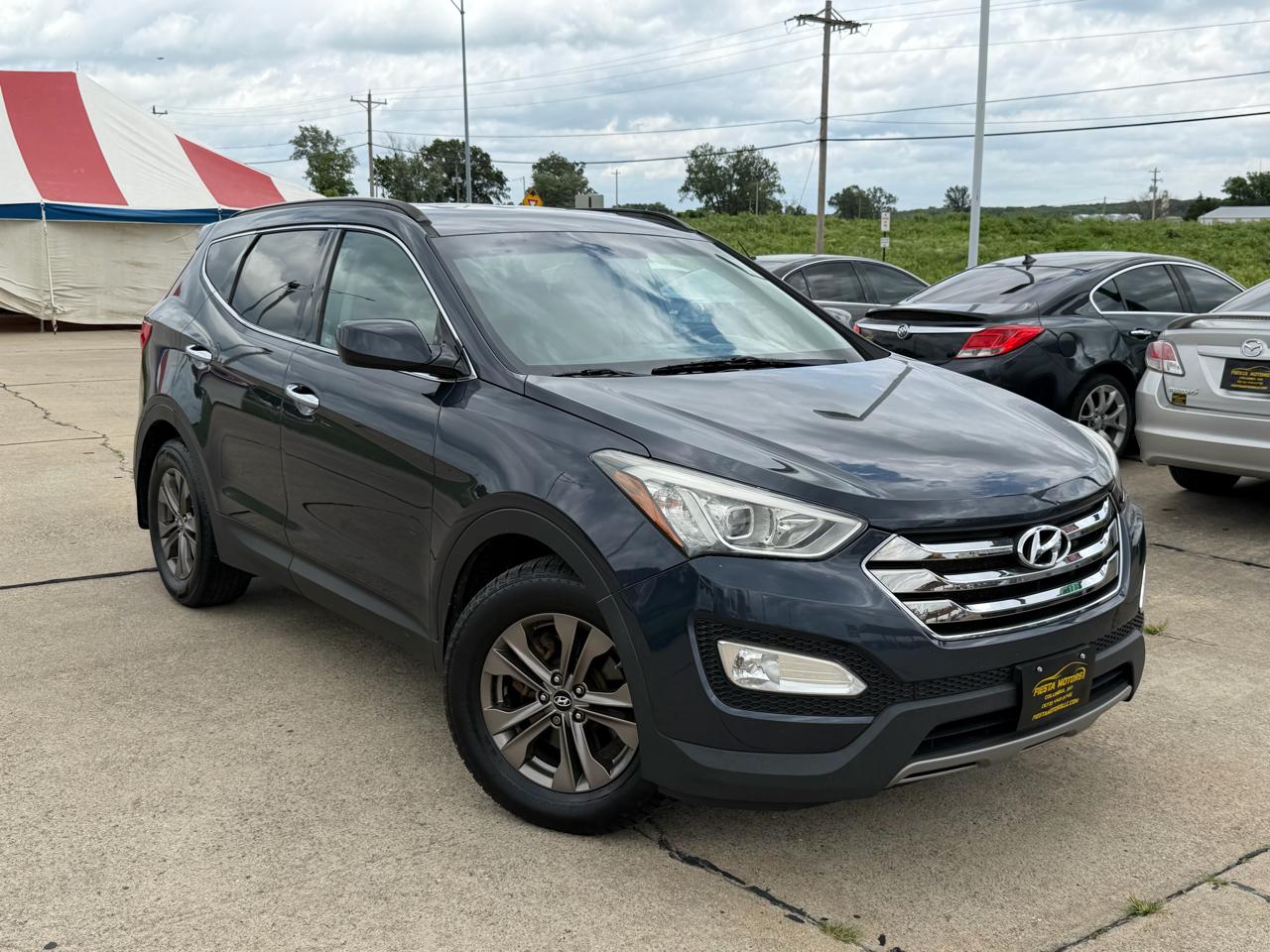 Hyundai Santa Fe Sport 2.4 FWD 2013