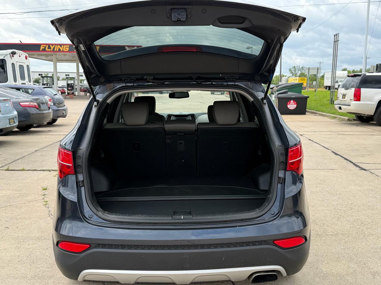 Hyundai Santa Fe Sport 2.4 FWD 2013