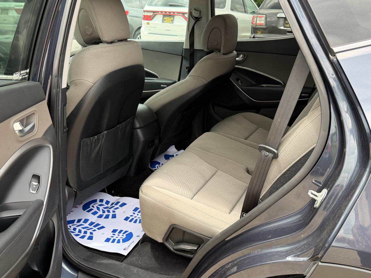 Hyundai Santa Fe Sport 2.4 FWD 2013