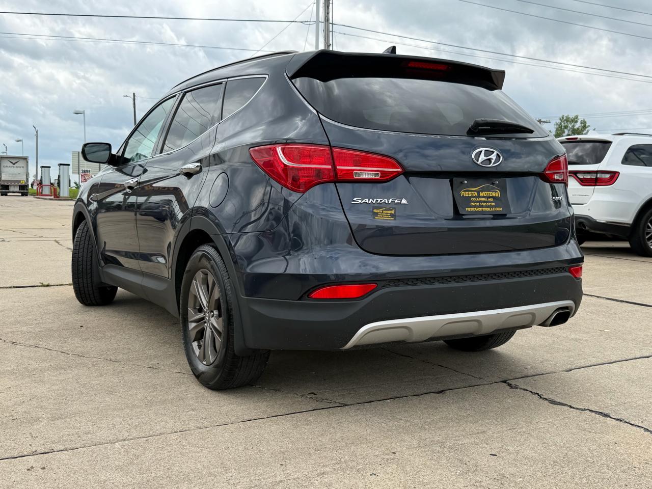 Hyundai Santa Fe Sport 2.4 FWD 2013