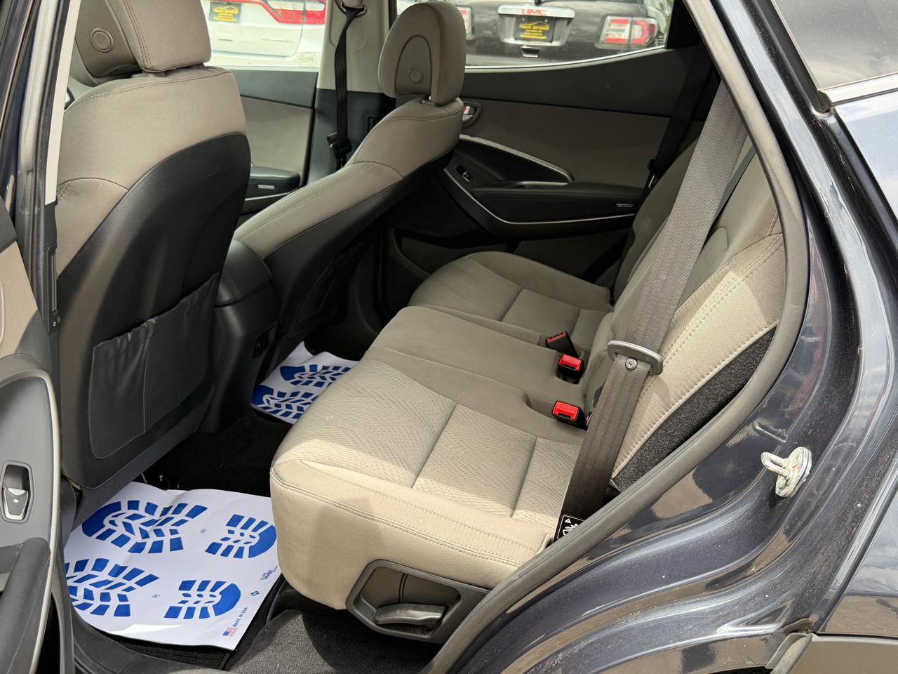 Hyundai Santa Fe Sport 2.4 FWD 2013