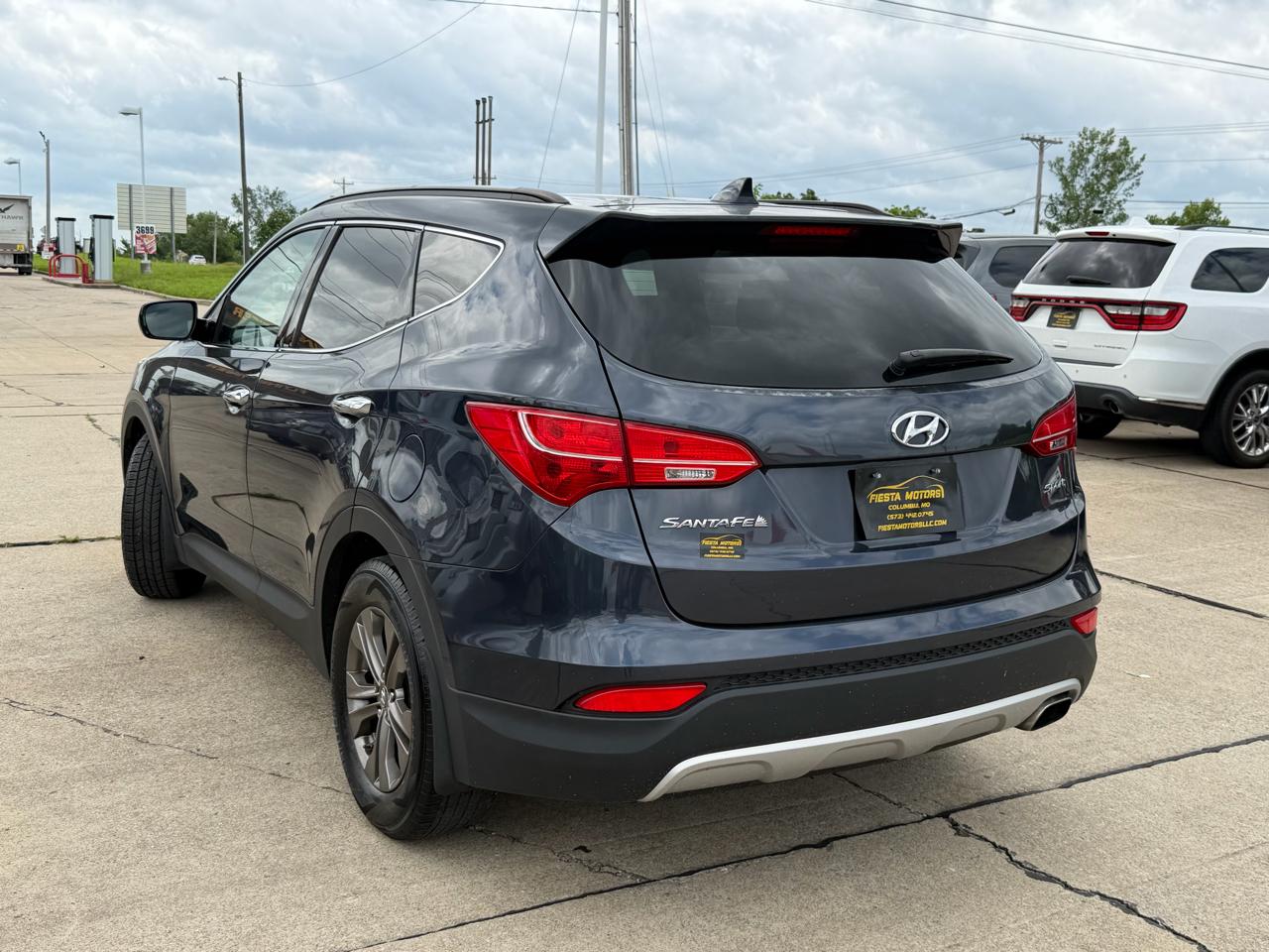 Hyundai Santa Fe Sport 2.4 FWD 2013