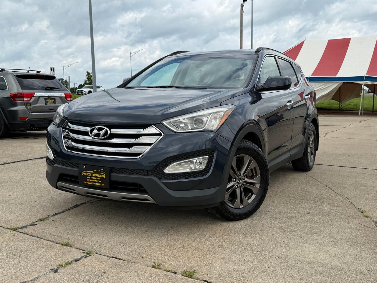 Hyundai Santa Fe Sport 2.4 FWD 2013