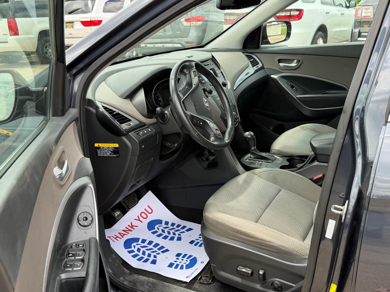Hyundai Santa Fe Sport 2.4 FWD 2013