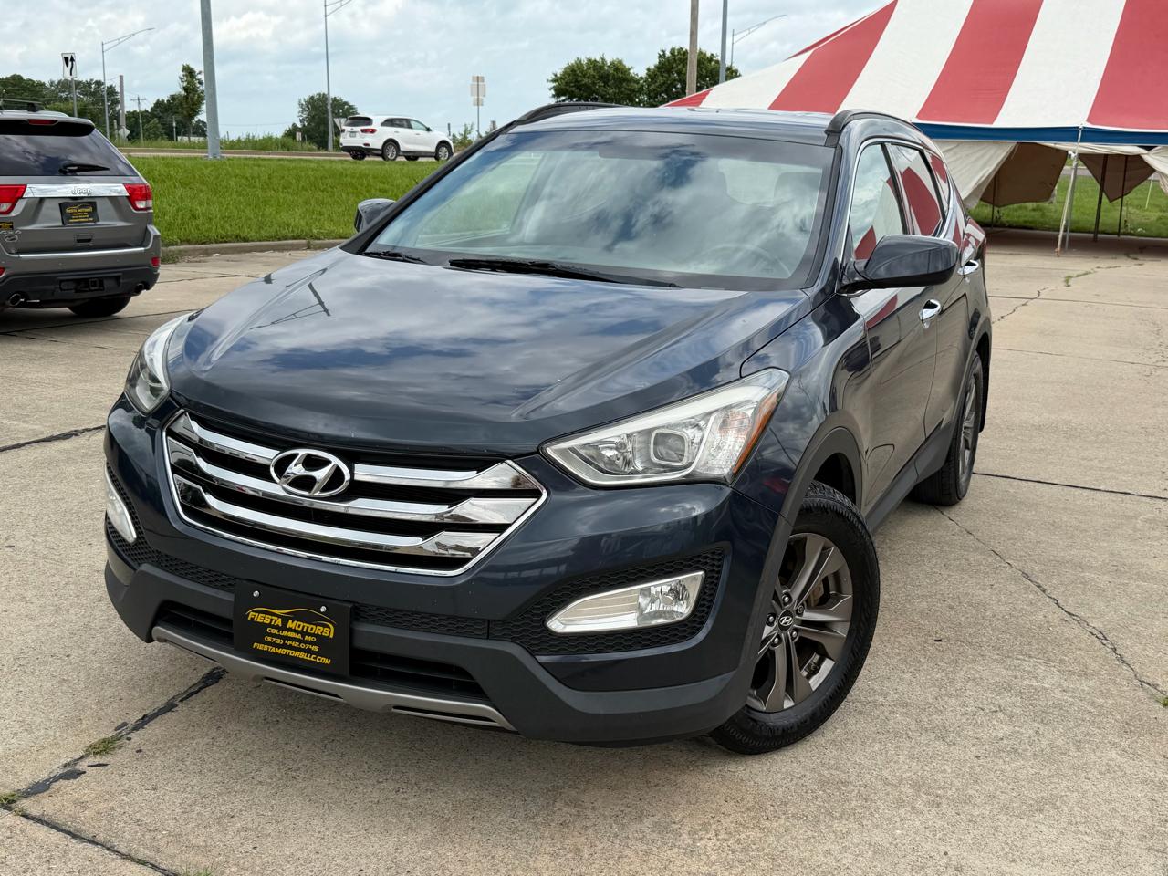 Hyundai Santa Fe Sport 2.4 FWD 2013