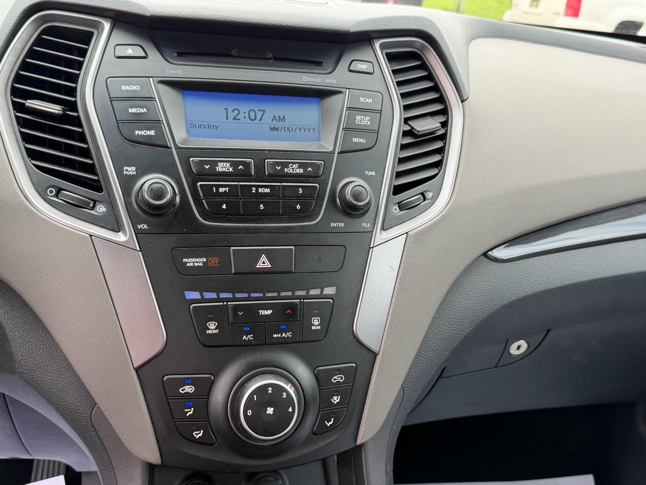 Hyundai Santa Fe Sport 2.4 FWD 2013