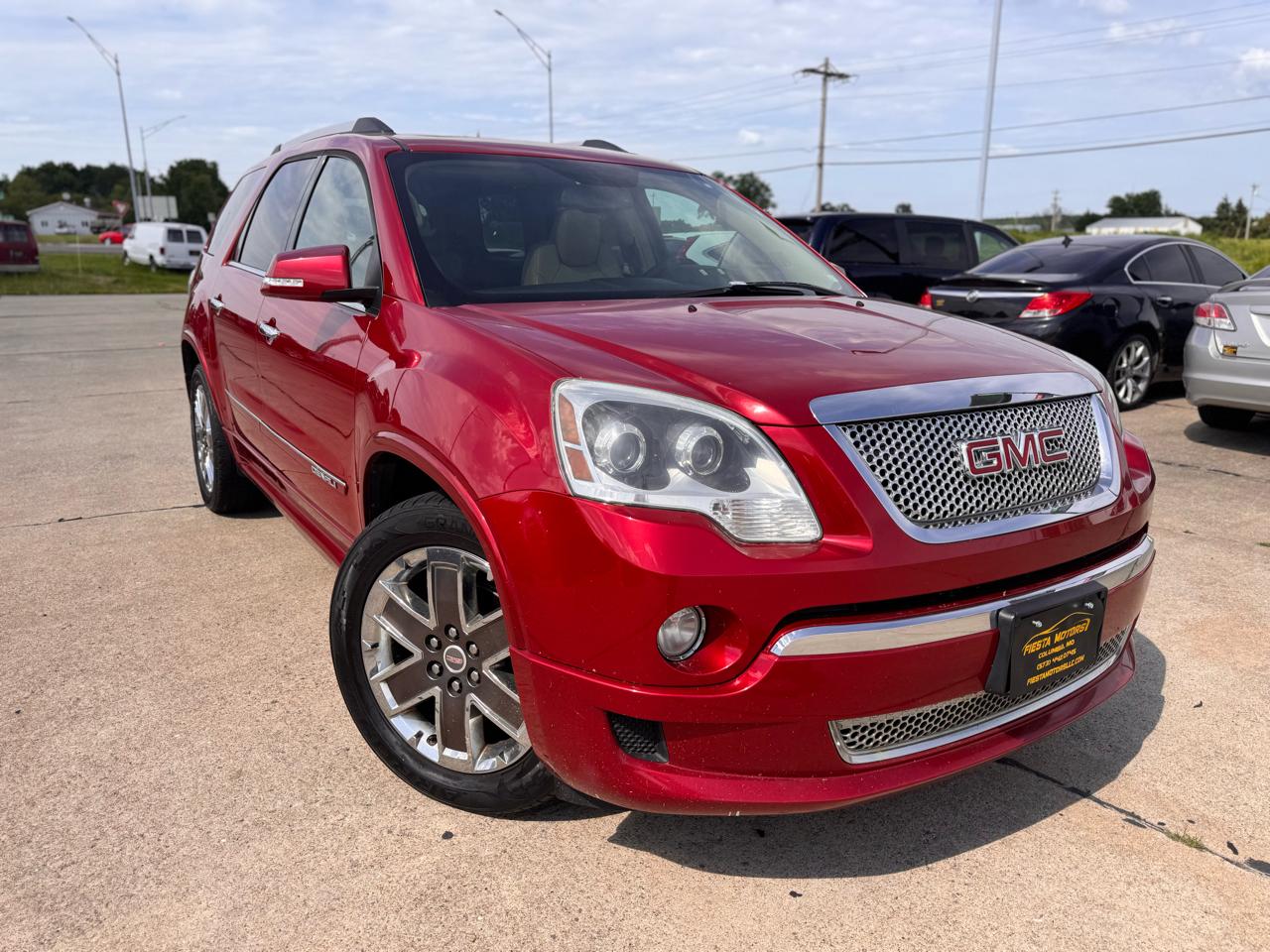 2012 GMC Acadia AWD Denali's photo