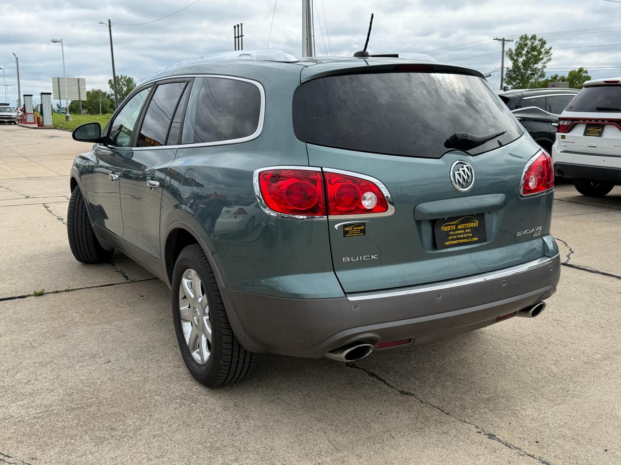 Buick Enclave CXL FWD 2009