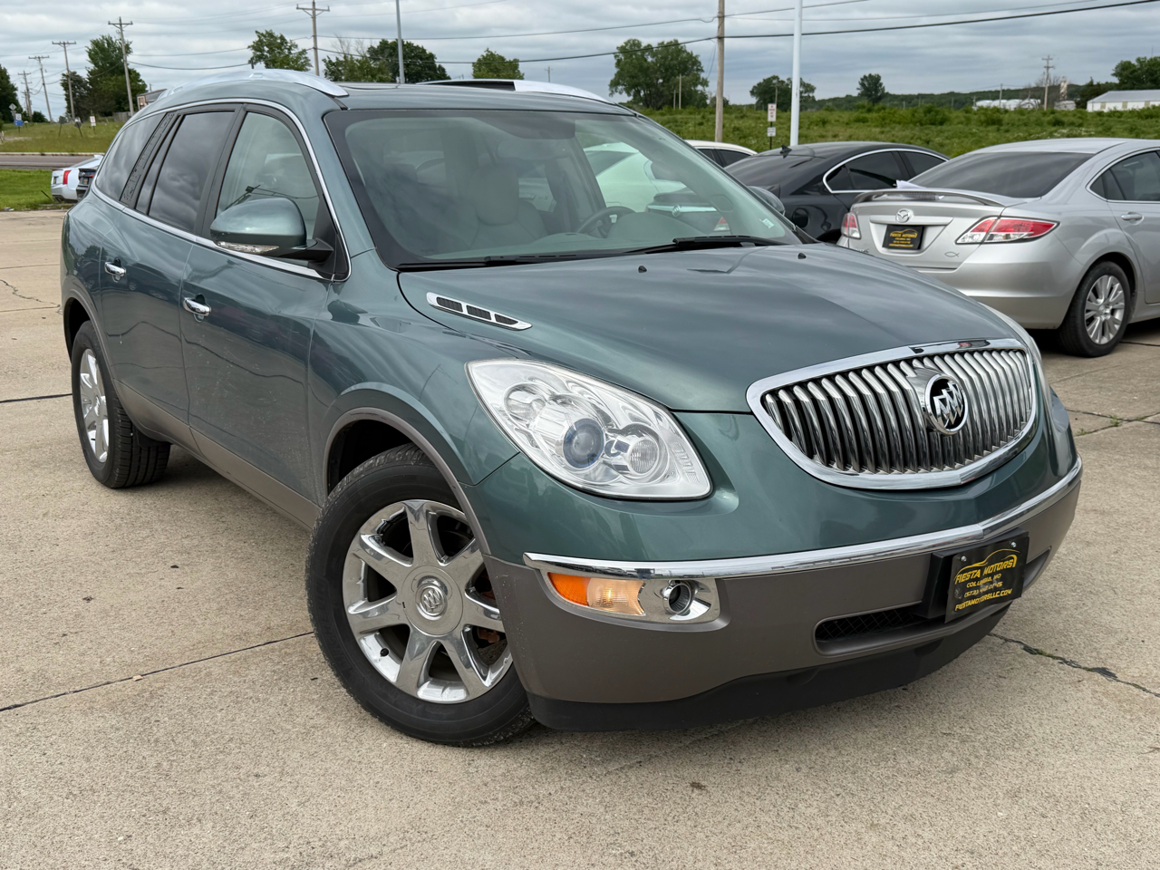 Buick Enclave CXL FWD 2009