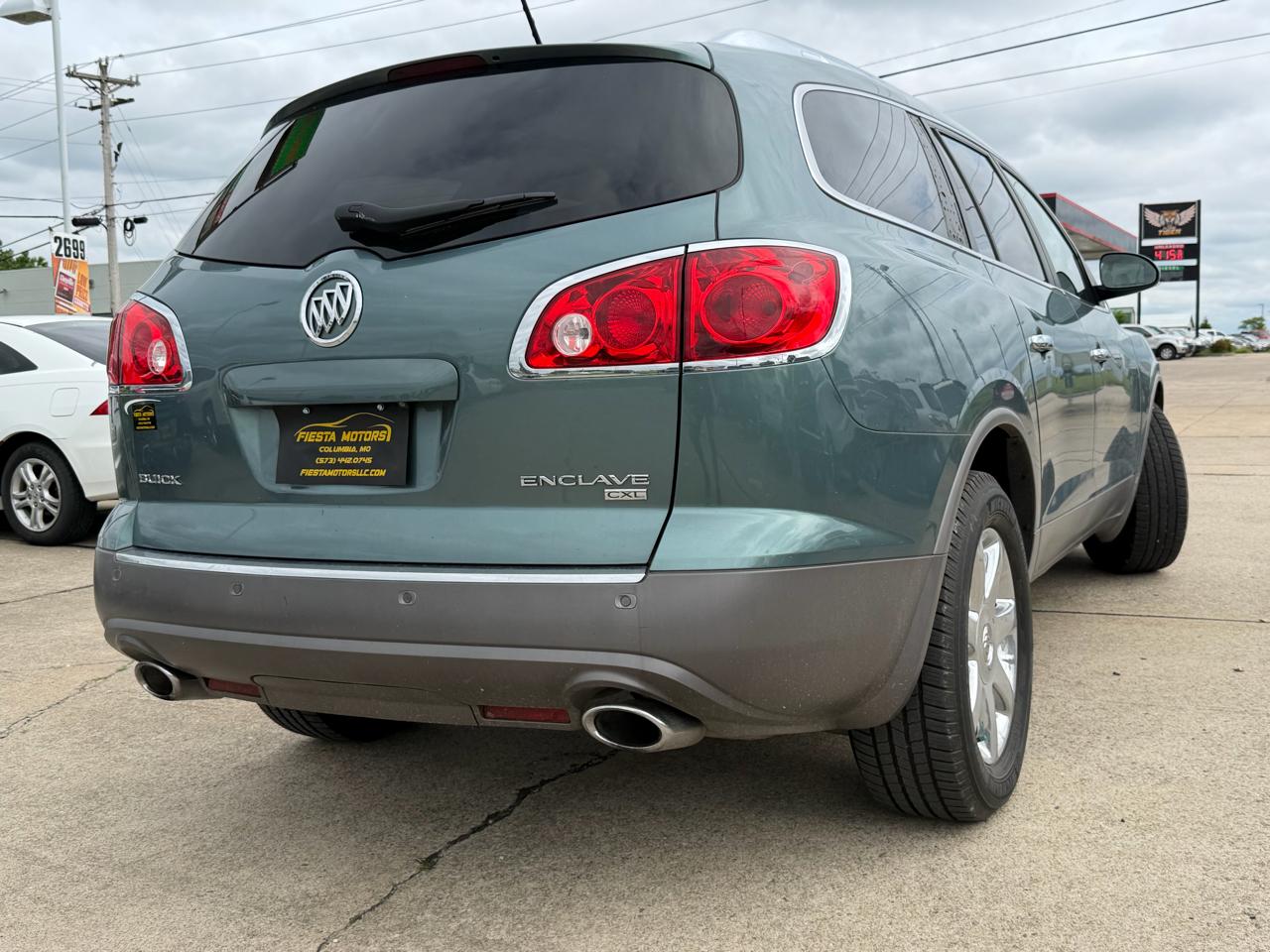 Buick Enclave CXL FWD 2009